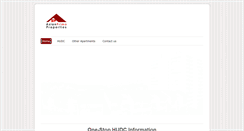 Desktop Screenshot of hudcsingapore.com